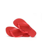 HAVAIANAS Infradito Unisex adulto 4000029.2090 Rosso - Stilato