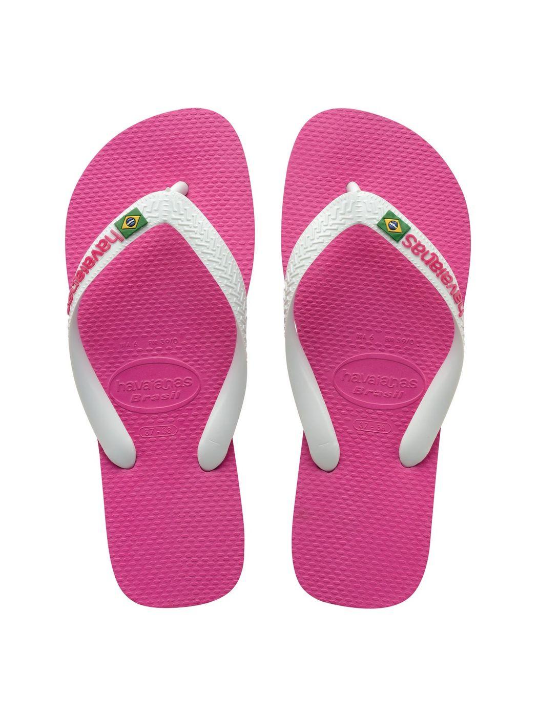 HAVAIANAS Infradito Donna 4110850.0064 Rosa - Stilato