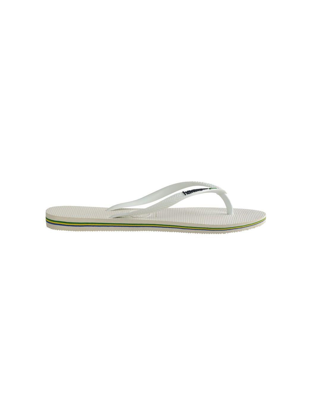 HAVAIANAS Infradito Donna 4140713.0001 Bianco - Stilato