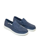 PITAS Slip on Uomo WP150 SLIP ON W PERISCOPE Blu - Stilato