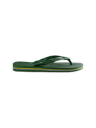 HAVAIANAS Infradito Unisex adulto 4000032.2619 Verde - Stilato