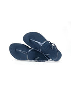 HAVAIANAS Infradito Donna 4144756.0089 Blu - Stilato