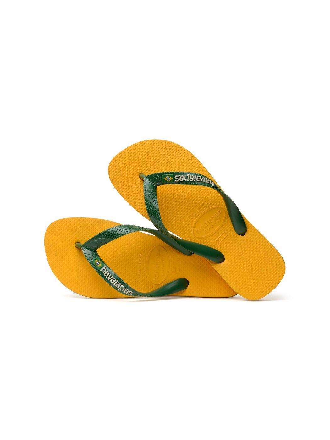 HAVAIANAS Infradito Donna 4110850.1652 Verde - Stilato