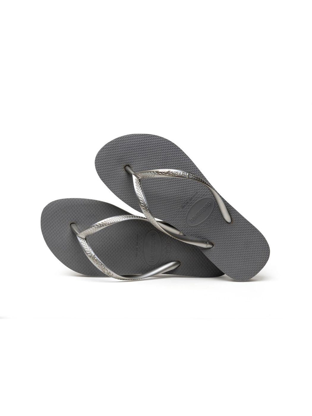 HAVAIANAS Infradito Donna 4144537.5178 Grigio - Stilato