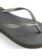 HAVAIANAS Infradito Donna 4144537.5178 Grigio - Stilato