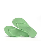 HAVAIANAS Infradito Donna 4144537.1404 Verde - Stilato