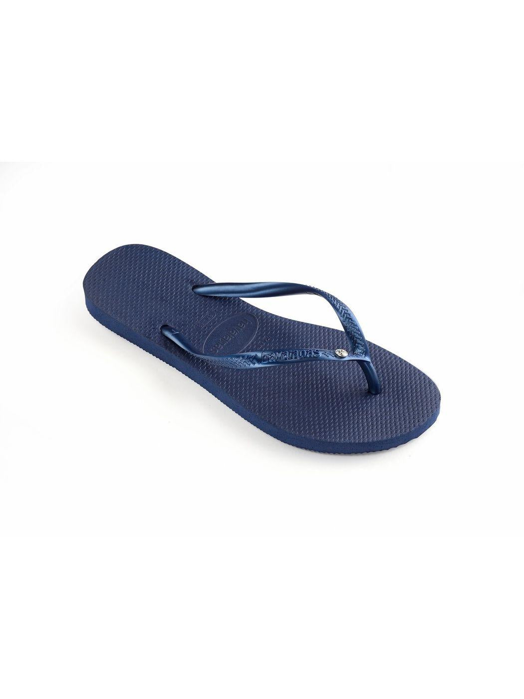 HAVAIANAS Infradito Donna 4145651.0555 Blu - Stilato