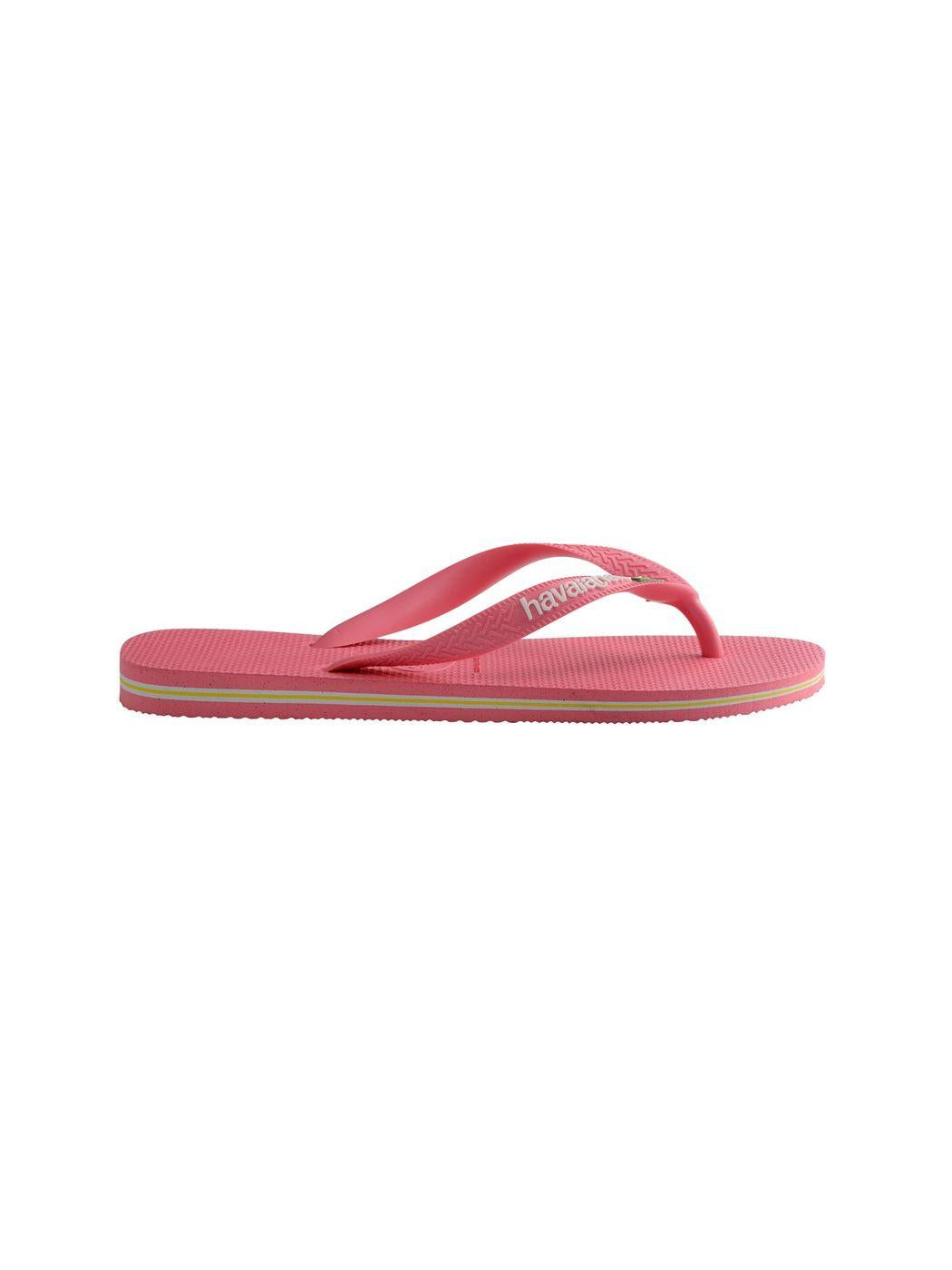 HAVAIANAS Infradito Donna 4110850.7600 Rosa - Stilato