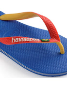 HAVAIANAS Infradito Unisex adulto 4123206.9565 Blu - Stilato