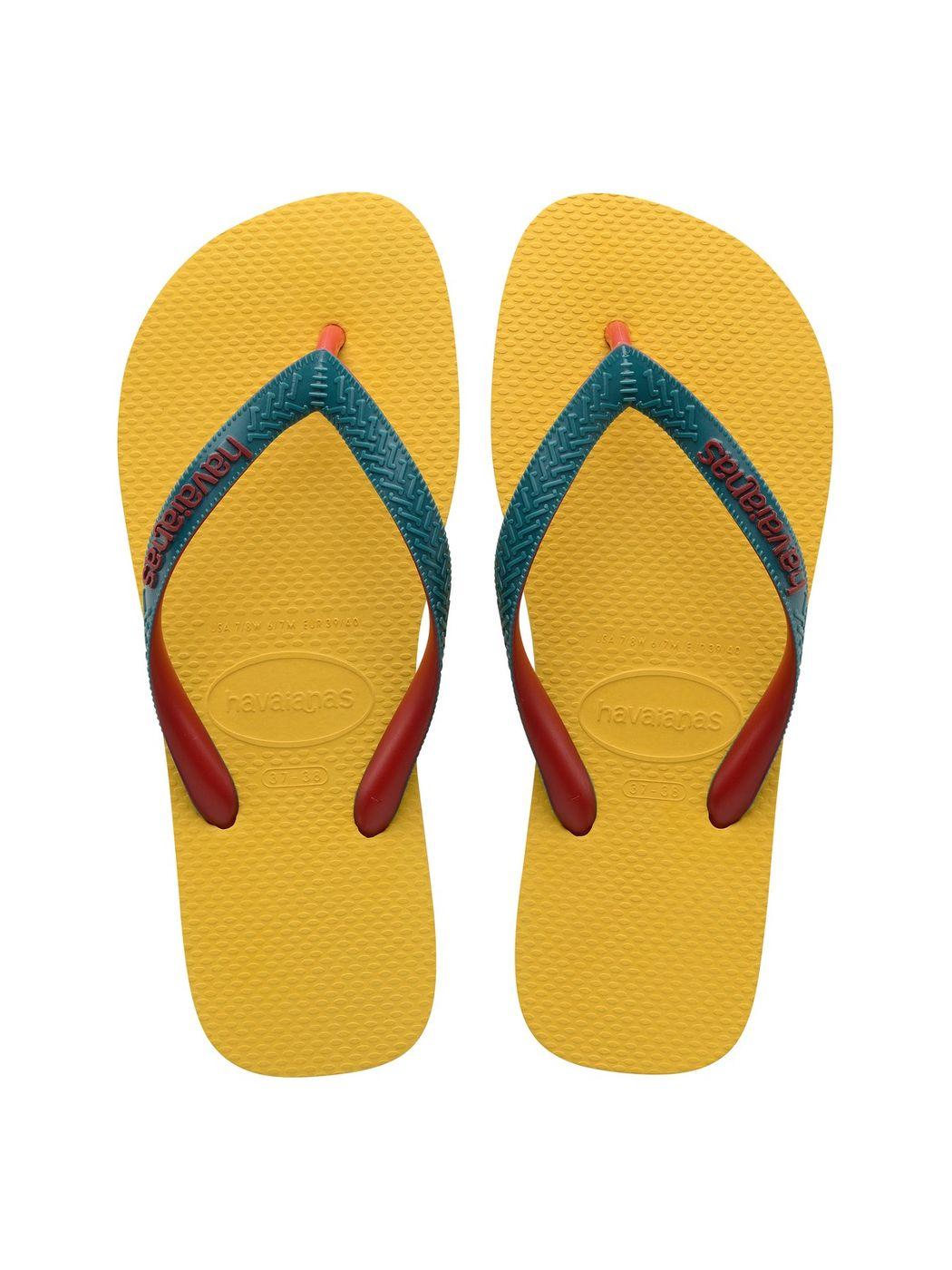 HAVAIANAS Infradito Donna 4115549.0776 Giallo - Stilato