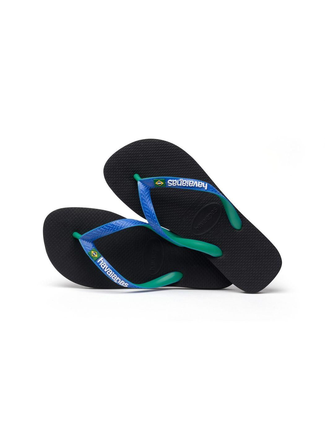 HAVAIANAS Infradito Unisex adulto 4123206.3768 Nero - Stilato