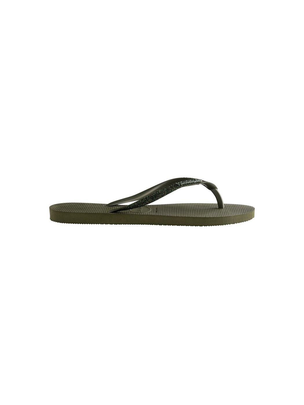 HAVAIANAS Infradito Donna 4146118.4896 Verde - Stilato