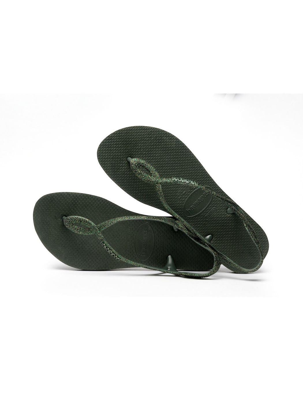 HAVAIANAS Infradito Donna 4146130.4896 Verde - Stilato