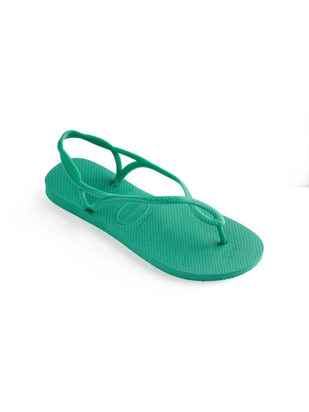 HAVAIANAS Infradito Donna 4129697.2078 Verde - Stilato