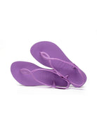 HAVAIANAS Infradito Donna 4129697.2297 Viola - Stilato