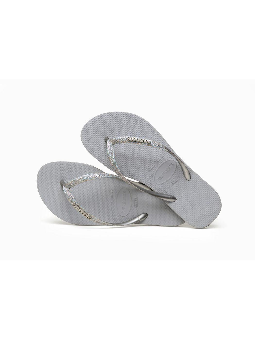 HAVAIANAS Infradito Donna 4146118.3498 Grigio - Stilato