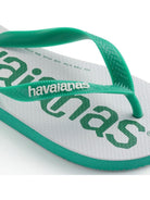 HAVAIANAS Infradito Unisex adulto 4145741.2078 Verde - Stilato