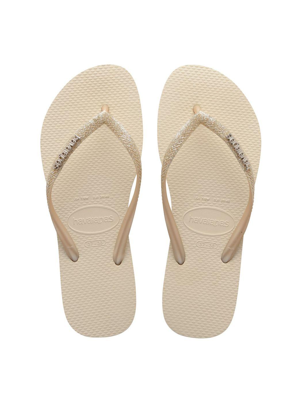 HAVAIANAS Infradito Donna 4146118.0121 Beige - Stilato