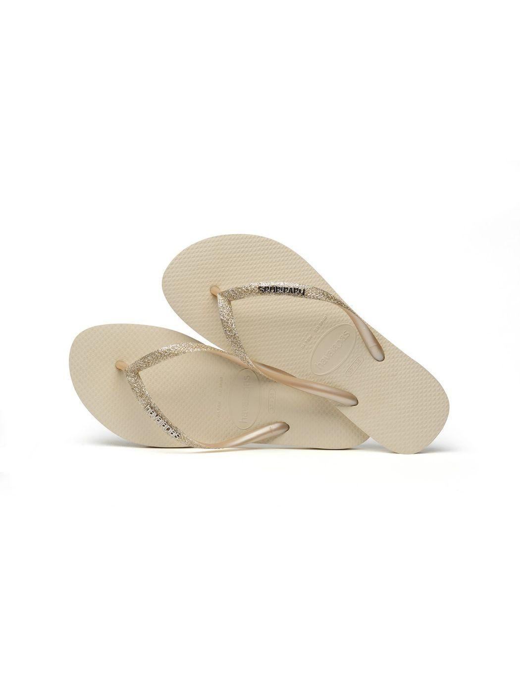 HAVAIANAS Infradito Donna 4146118.0121 Beige - Stilato