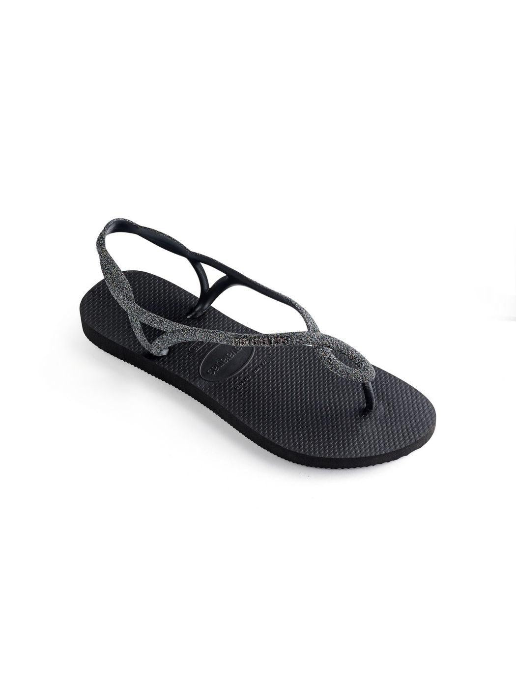 HAVAIANAS Infradito Bambine e ragazze 4146130.4057 Nero - Stilato