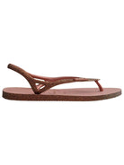 HAVAIANAS Infradito Donna Hav. Sunny sparkle 4147337.3544 Rosa - Stilato