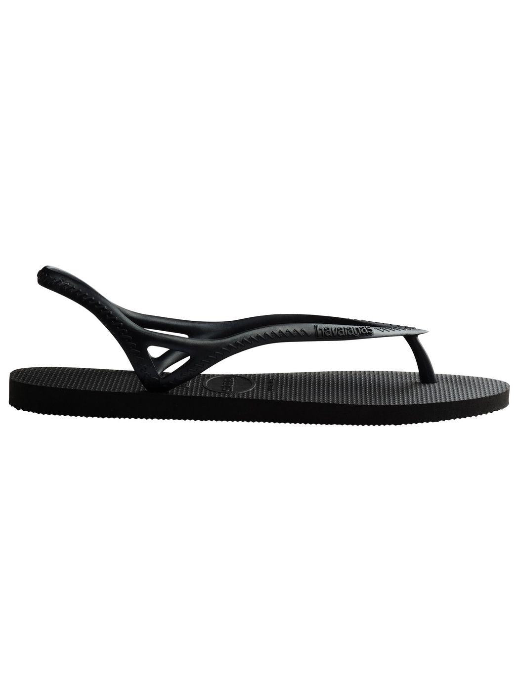 HAVAIANAS Infradito Donna 4145746.0090 Nero - Stilato