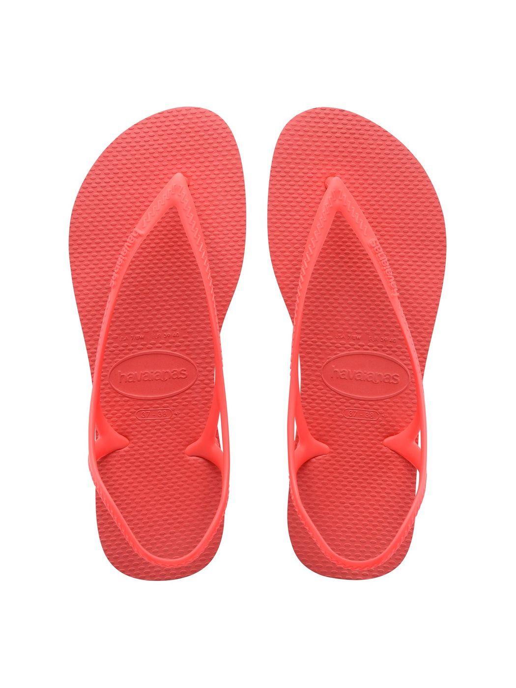 HAVAIANAS Infradito Donna 4145746.6024 Rosso - Stilato