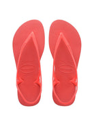 HAVAIANAS Infradito Donna 4145746.6024 Rosso - Stilato