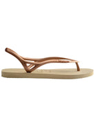 HAVAIANAS Infradito Donna 4145746.0154 Beige - Stilato