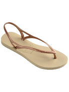 HAVAIANAS Infradito Donna 4145746.0154 Beige - Stilato