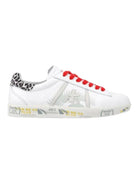 PREMIATA Sneaker Donna ANDYD VAR 5427 Bianco - Stilato