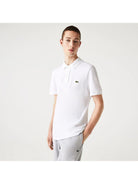 LACOSTE T-Shirt e Polo Uomo PH4012 001 Bianco - Stilato