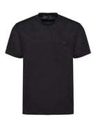 LIU JO UOMO T-Shirt e Polo Uomo M000P204MERCEGIRO 21 Nero - Stilato