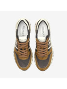 PREMIATA Sneaker Uomo LANDER VAR 5361 Marrone - Stilato