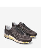 PREMIATA Sneaker Uomo LANDER VAR 5534 Nero - Stilato