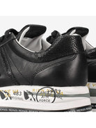 PREMIATA Sneaker Donna BETH VAR 6012 Nero - Stilato