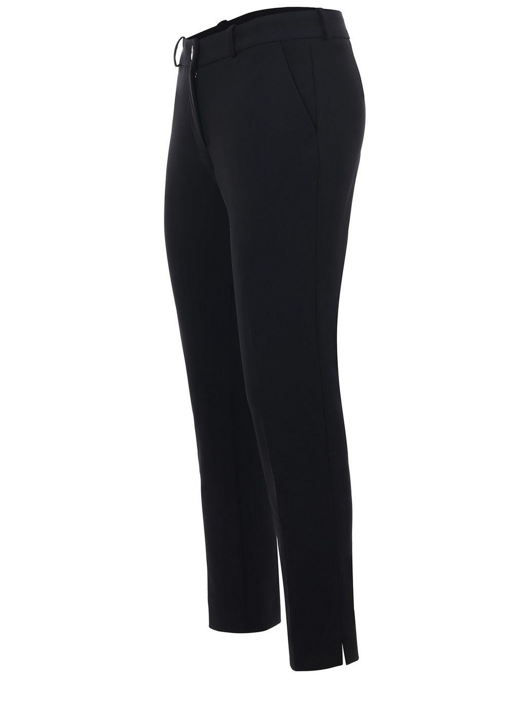 RRD Pantalone Donna WES550 10 Nero - Stilato