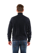 RRD Maglione dolcevita Uomo WES031 60 Blu - Stilato