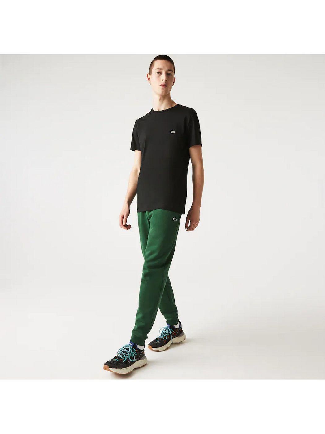 LACOSTE T-Shirt e Polo Uomo TH6709 031 Nero - Stilato