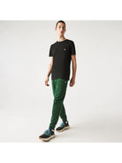 LACOSTE T-Shirt e Polo Uomo TH6709 031 Nero - Stilato