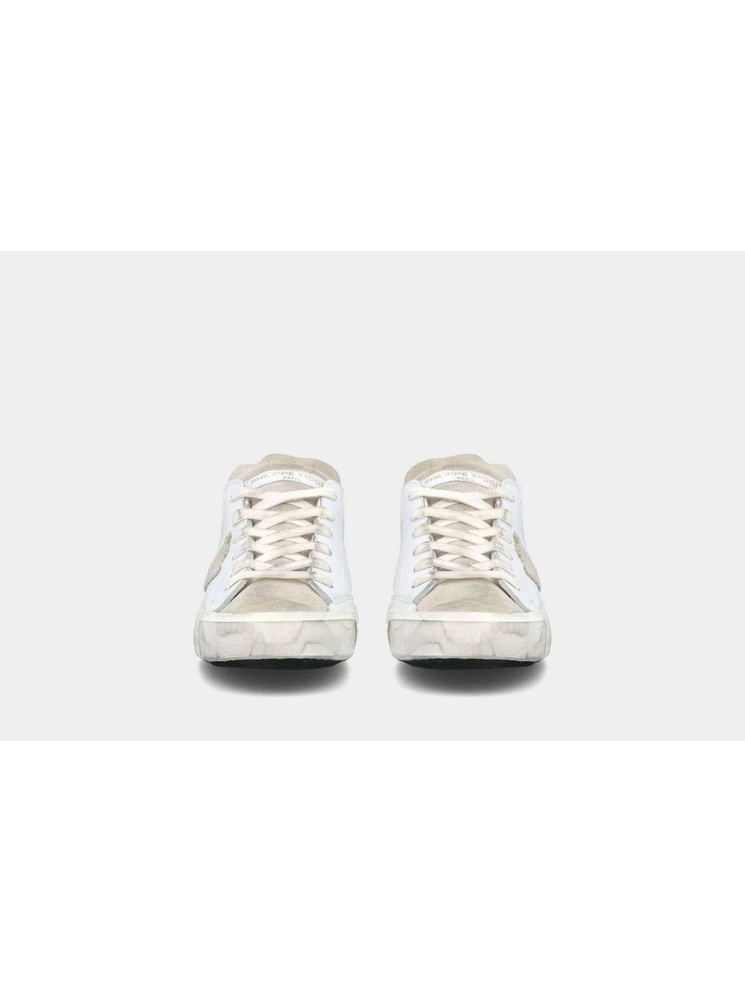 PHILIPPE MODEL Sneaker Donna PRLD VC01 Bianco - Stilato