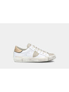 PHILIPPE MODEL Sneaker Donna PRLD VC01 Bianco - Stilato