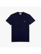 LACOSTE T-Shirt e Polo Uomo TH6709 166 Blu - Stilato