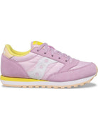 SAUCONY Sneaker Bambine e ragazze Jazz original SK165629 Rosa - Stilato