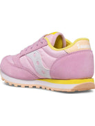 SAUCONY Sneaker Bambine e ragazze Jazz original SK165629 Rosa - Stilato