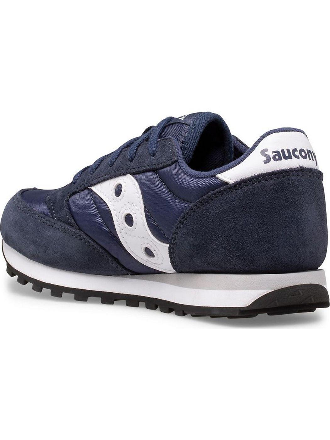 SAUCONY Sneaker Bambini e ragazzi Jazz original SK265126 Blu - Stilato