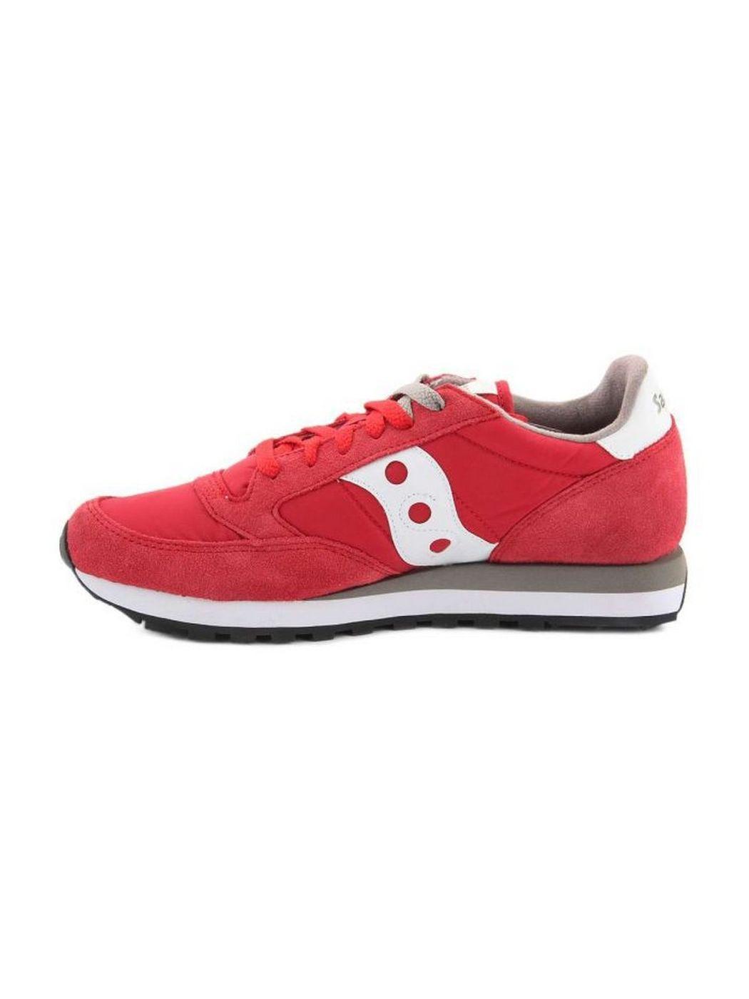 SAUCONY Sneaker Unisex adulto Jazz original S2044-311 Rosso - Stilato