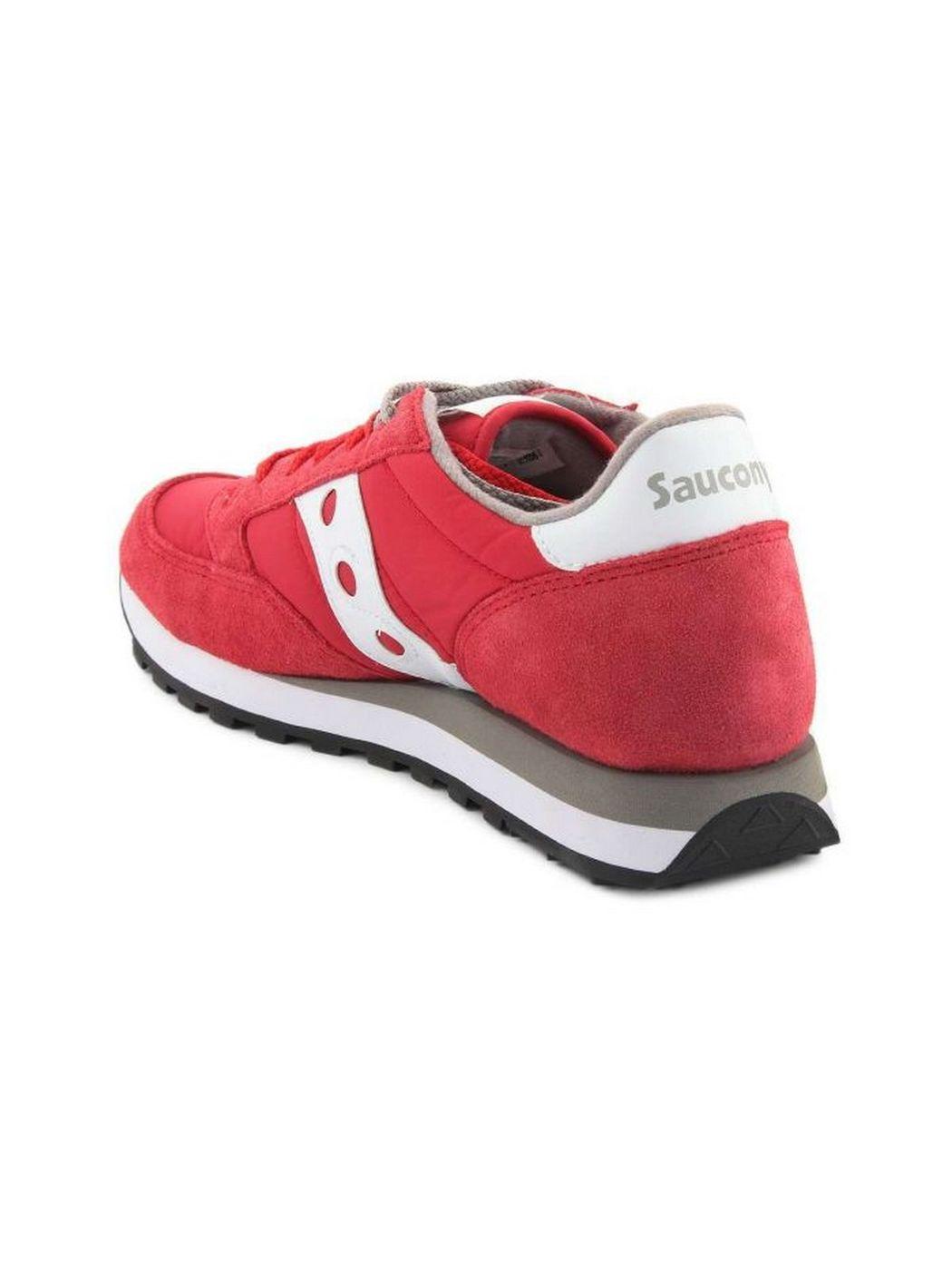 SAUCONY Sneaker Unisex adulto Jazz original S2044-311 Rosso - Stilato