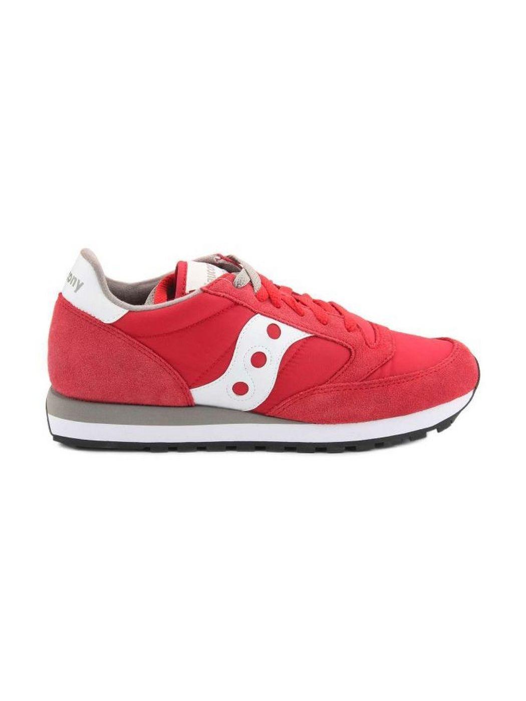 SAUCONY Sneaker Unisex adulto Jazz original S2044-311 Rosso - Stilato