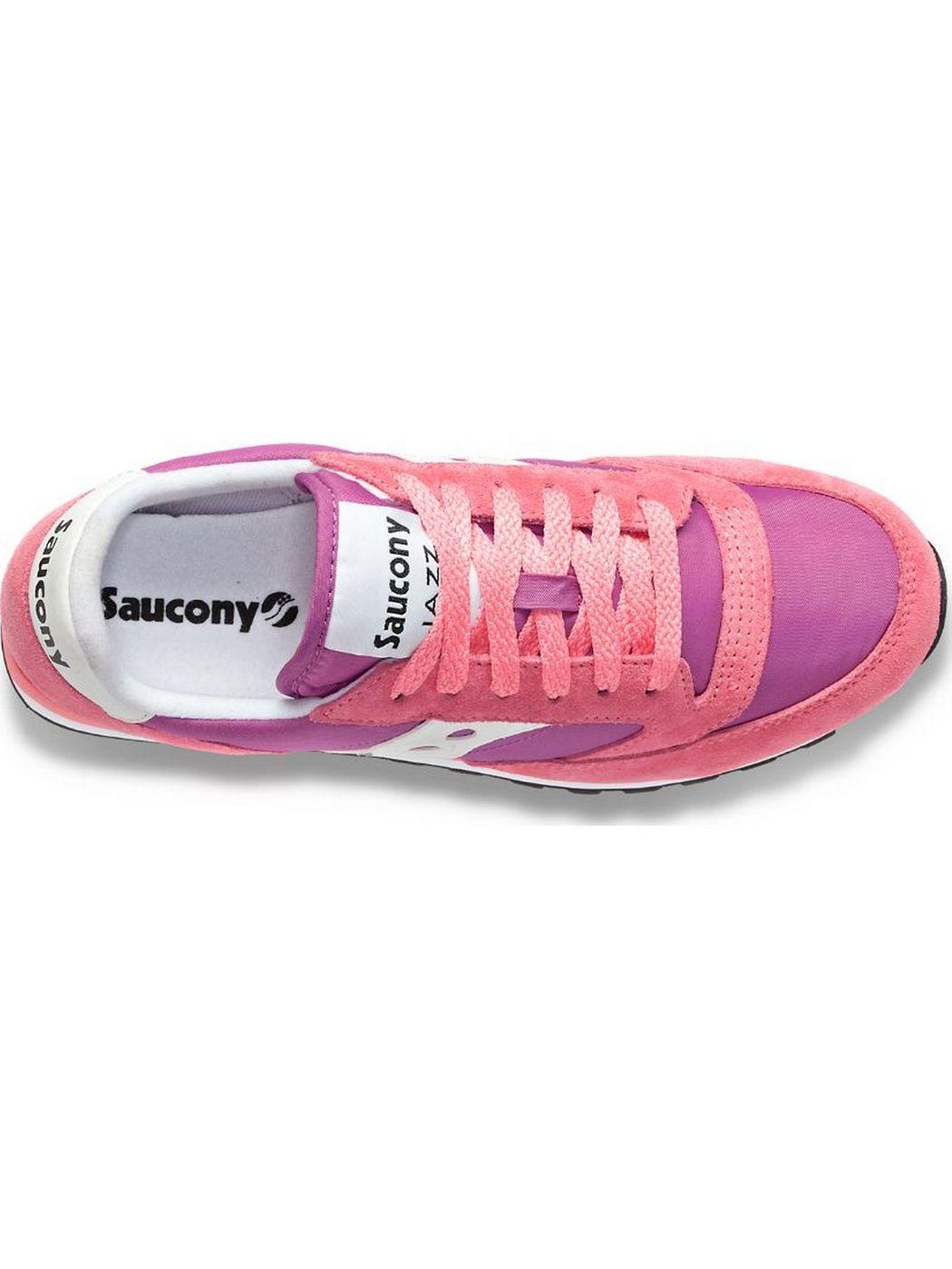 SAUCONY Sneaker Donna Jazz original S1044-663 Rosa - Stilato